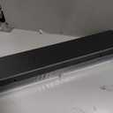 RGB Outdoor Wall Light with Remote & App Control,Bluetooth, 2pcs-24in