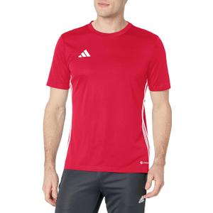 Adidas Men's Tabela 23 Jersey (3X-Large, Team Power Red/White)