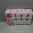 Wearable Heated Blanket Hoodie for Women, Valentines Day Gifts for Her Wife Women, Electric Throw Blanket, Heated Shawl Wraps Poncho, Mothers Day Birthday Anniversary Day Gift, Spoiled Wife Pink