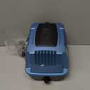 Aquarium Air Pump Kits, Adjustable Quiet Aerator 160GPH/260GPH/395GPH with Airstone Valve Tube