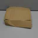 Mortise Lock Set with Crystal Glass Knob, Antique Door Knobs with Lock and Skeleton Key, Fit Interior Door, Brushed Nickel Finish