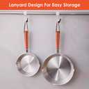 Mini Stainless Steel Frying Pan, 6in/16cm Skillet Non Stick Egg Pan Gas Cooktops Induction Cooking Pan