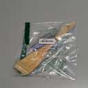 Berard Olive Wood 12 Inch Curved Spatula (32 x 22 x 22 cm, Beige)