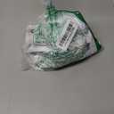 FitsT4 Sports Girls Long Sleeve Equestrian Shirt Summer Horse Riding Shirts Half Zip Horseback Show Shirt Athletic Tops (Small, White)