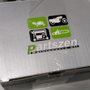 partszen GY22476 AUC15346 Starter Solenoid 12V for John Deere Tractor Z225 Z235 Z245 Z255 Z335E Z335M Z345M Z345R D100 D105 D110 D120 D125 D130 D140 D150 D155 D160 D170