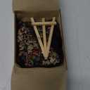 Wooden Puzzles for Adults - Frog Family Wooden Jigsaw Puzzle - Unique Animal Shaped Wood Puzzles Adult - Christmas Birthday Gifts for Adults/Friends/Family - 190pcs 11.4 * 10.9in (Medium)