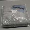 Couch Cover for Dogs, Boho Sofa Covers for 3 Cushion Couch, Chenille Sofa Slipcover for Pets Washable, L-Shape Sectional Couch Loveseat Cover Soft Throw Blankets with Tassels(71x118,Grey)