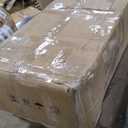 LITTLE TREE Dining Table for 6 People, Wooden Table, Rectangle Furniture with Heavy Duty Legs, Modern Kitchen Table for Home, Dining Room, Oak