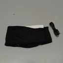 MUSICOZY Sleep Headphones Bluetooth 5.4 Headband, Sports Wireless Earphones Sweat Resistant Earbuds Sleeping Headphone with Ultra-Thin HD Stereo Speaker for Workout Running Cool Gadgets Unique Gifts (Black)