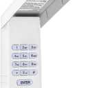 877MAX 878MAX G940EV-P2 CMXZDCG440 Universal Wireless Keypad for Liftmaster/Chamberlain/Sears Craftsman Garage Door Openers (1Pack)