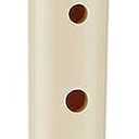 Yamaha YRS-24B Plastic Soprano Recorder, Natural 14.00 x 2.00 x 2.00
