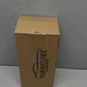 Heated Steering Wheel Cover, Fast Heating PU Leather Wheel Warmer with Non-Slip Lining, Universal Fit 14.515 Inch for Car, SUV & Truck  Black