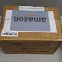 Brightech Ambience Pro Super Bright Solar - 48Ft Remote Control Outdoor String Lights with 15 Shatterproof S14 Bulbs, Commercial Grade LED, Waterproof Patio Lights, 4W Soft White for Patios, Gardens