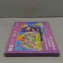 QUOKKA Magnetic Toddler Puzzles Ages 3-5 - 3 Educational Travel Games Puzzles for Kids Ages 4-6 - Space, USA and World Map Learning Toys for Boy and Girl 2-4 Learn United States