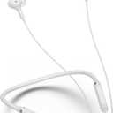 Neckband Bluetooth Wireless Earbuds for Pixel 10 9 Pro XL Fold 8 7 6, Sport Headphone HiFi Stereo Surround Back Ear Buds for Samsung S25 Ultra S24 S23 FE S22 A36 A25 for iPhone 17 Air 16 15 14 Pro Max