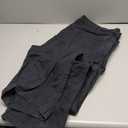 Ariat Men's Rebar M4 Low Rise DuraStretch Made Tough Stackable Straight Leg Pant (Black, 38/34)
