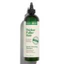 Thicker Fuller Hair Gentle Cleansing Shampoo - Hair Thickening, Clarifying Shampoo - Lightweight, Natural Formula with Rosemary and Coffee Oil - 12 oz