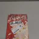 AVOIN colorlife Merry Christmas Garden Flag 12x18 Inch Double Sided Outside, Winter Holiday Christmas Tree Yard Outdoor Flag