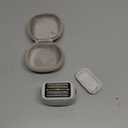 Panasonic ARC5 Palm-Sized Foil Shaver for Men, Powerful Travel Electric Razor, USB-C Charge Wet/Dry, Easy Clean Luxury Japanese 5-Blade, Smooth & Precise Cut w/Smart Sensor (Natural Sea Stone)