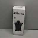 Heating Pad for Neck Shoulder and Back, Valentines Day Gifts for Her Him, Birthday Gift for Women Men Mom, Deeper Pain Relief,Large Weighted Heat Pad, ETL Certified, Gray (24"x33")