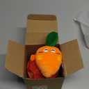 Dog Snuffle Ball-Interactive Puzzle Dog Toys Encourage Natural Foraging Skills Slow Feeder for Training and Stress Relief, Cloth Strip Hiding Food Chew Toys for Any Size Dogs