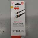 Digital Audio Coax Cable 6ft.