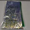 Childom 3 Pack Graduation Tablecloth,Graduation Decorations Class of 2026 Graduation Party Decorations,54"x108" Blue and Gold Plastic Table Cloth Disposable for Home,School,Birthday,Wedding,Parties