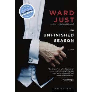 An Unfinished Season: A Novel