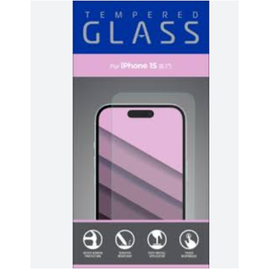 Tempered Glass For iPhone 15/16