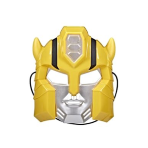 TRANSFORMERS, Authentic Bumblebee Mask, Yellow 2Pack