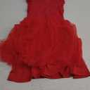 Toddler Tutu Dress Girls Ruffle Tulle Dresses Cute Summer Party Princess Sundress 90
