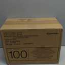 Leak-Proof Dog and Puppy Potty Training Pee Pads with Quick-Dry 5-Layer Super Absorbent Design, Regular Size 22 x 22 inch, Blue & White, 100 Count