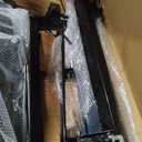 11 Ft Heavy Duty Drywall Lift Sheetrock Hoist,Rolling Drywall Panel Lifter