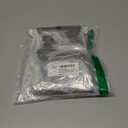 Tatuo 4 Packs Wooden Display Stand Decorative Plate Stands for Display Picture Frame Holder Easels(Red,5 Inch)