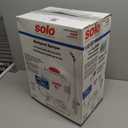 SOLO 425 4-Gallon Piston Backpack Sprayer, Wide Pressure Range up to 90 psi