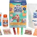 Elmers Stretch 'N Create Dough Kit, 3 Ways to Play, Snack Shack Kit, 9 Count - Perfect for Birthday Party Gift, School Classroom Activity, Kids Craft Summer Fun
