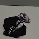 Davion 2-Pack Boys Underwear with 1 Soft Protective Athletic Cup Youth Briefs for Football, Baseball, Lacrosse (Large, Black)