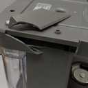 Mr. Coffee Compact Espresso Maker, Espresso Machine With Steam Wand, 15-Bar Pump Automatic Espresso Machine