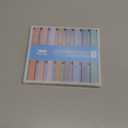 Mr. Pen Aesthetic Highlighters - 8 pcs Chisel Tip Morandi Colors No Bleed Bible Pastel Highlighter Set