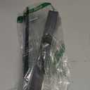 24" Bathroom Towel Bar, 24 Inch Towel Racks for Bathroom Wall Mounted, 304 Stainless Steel Hand Towel Holder Organizer, Modern Home Decor Towel Rod, Matte Black Towel Hangers for Bathroom Wall, Black