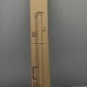 Retractable Baby Gate for Stairs & Doorways, 55" Wide x 33.6" Tall Easy Installation Mesh Dog Gate for Indoor & Outdoor Use,Pet and Dog Safety Gate for Hallways(Grey) (Gray)