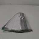 Dog Cone Collar to Stop Licking: Soft Mesh Recovery Collar After Surgery with Detachable Pad, Elizabeth Cone Alternative for Large Medium, Small Dogs, Normal Eating and Drinking (4, Apricot) (4(Neck:11-15in, Depth:9.0in))