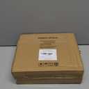 upsimples 10 Pack Picture Frames Collage Wall Decor for Mounting or Tabletop Display, Photo Gallery Frame Set for Family, Multi Sizes Including 8x10, 5x7, 4x6, Black