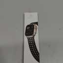 Bandletic Compatible with Apple Watch Ultra 2/ Ultra Band 49mm/46mm/45mm/44mm/42mm(Series 3/2/1) Men Women, Magnetic Silicone Rugged Sport Watchband for iWatch SE2/ SE/ 10/ 9/ 8/ 7/ 6/ 5/ 4