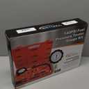 BETOOLL 0-140PSI Fuel Injector Injection Pump Pressure Tester Gauge Kit Car Tools (Master)