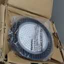 THELUX 6Pack Super Bright 200W LED High Bay Light with 30000lm 5000K,100V-277V,5000K with US Plug, 5Cable High Bay Led Shop Lights for Warehouse Workshop Factory Gym Garage with FCC certificated