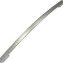 WR12X36386 Stainless Freezer Handle Compatible with GE Refrigerators,Silver