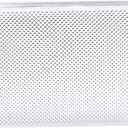 Lithonia Lighting 4 Foot Replacement Acrylic Diffuser Lens, Clear Prismatic Replacement Cover for 48-Inch SB Series Narrow Body Square Wraparound Ceiling Light Fixture for Shop Lights