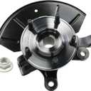 MOOG LK016 Suspension Knuckle Assembly for Ford Escape