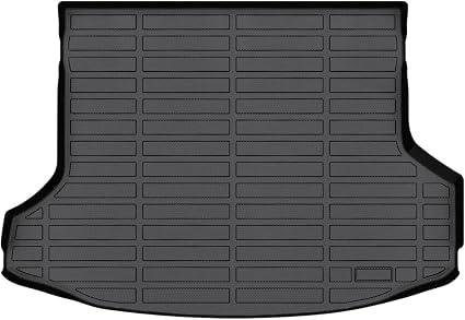 Cartist Cargo Liner Compatible with Genesis GV70 2022 2023 2024 2025 2026 Accessories All Weather Trunk Mat Cargo Mat Waterproof Heavy Duty